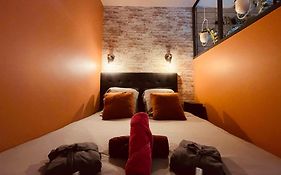 Appartement Balneo The Notebook -303